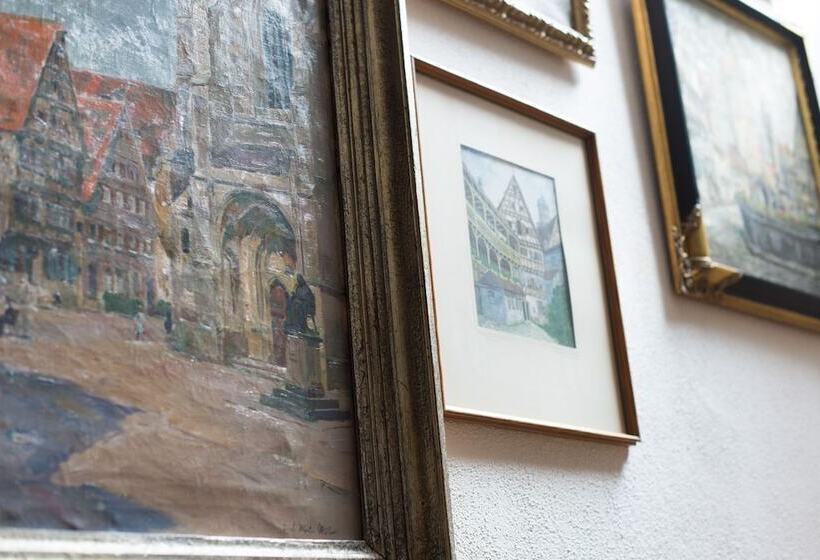 Отель Deutsches Haus