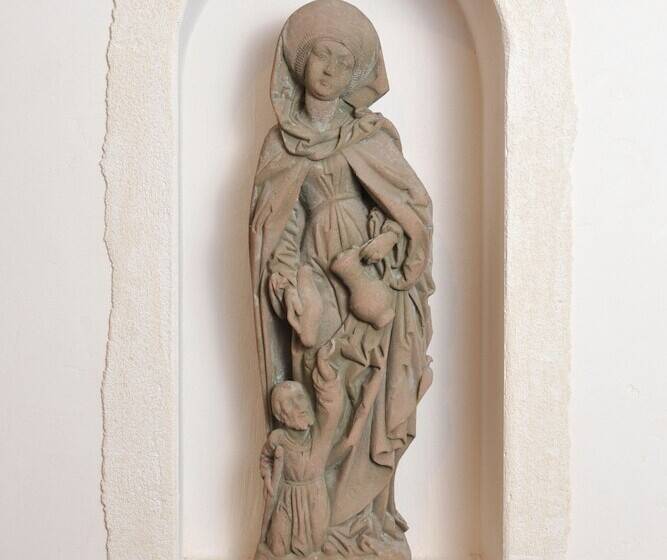 Отель Deutsches Haus