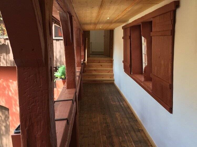 ホテル Deutsches Haus