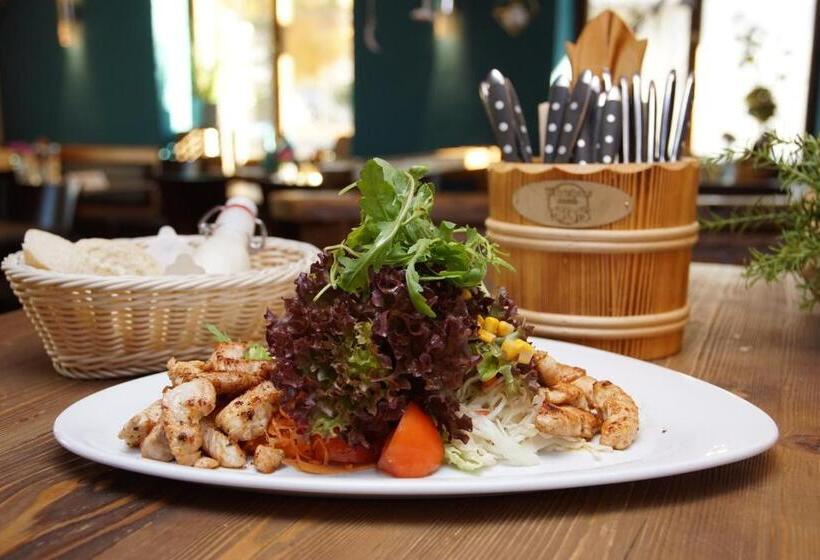 酒店 Deutsches Haus Anno 1898