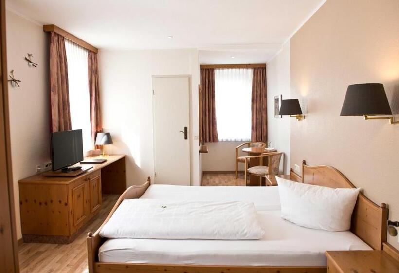 酒店 Deutsches Haus Anno 1898