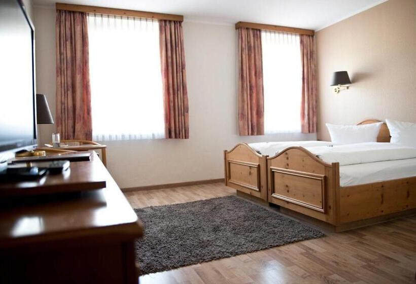 酒店 Deutsches Haus Anno 1898