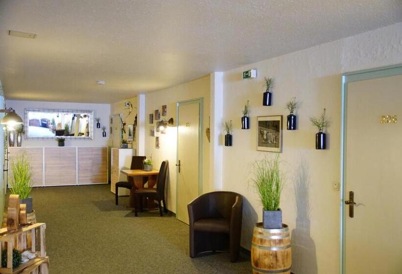 酒店 Deutsches Haus Anno 1898