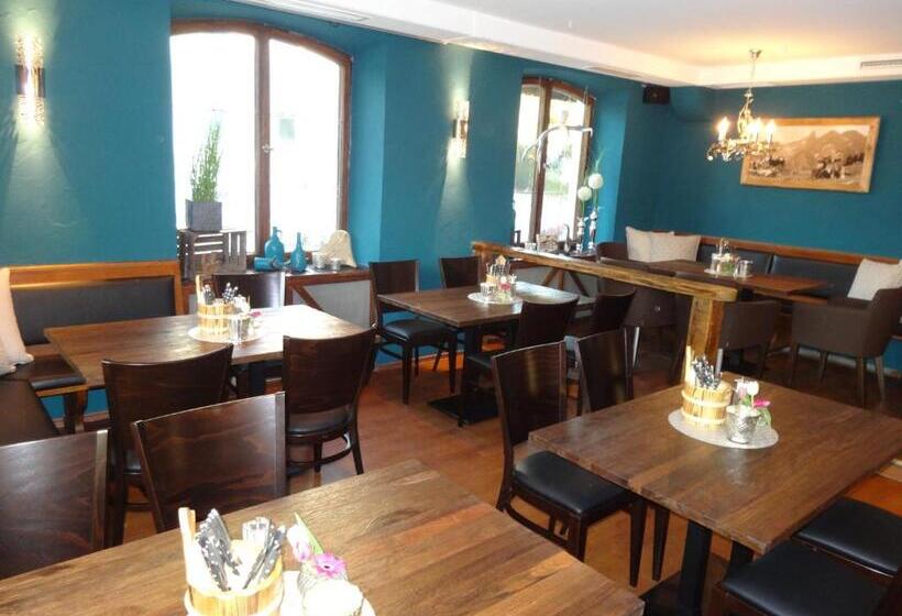 בית מלון כפרי Deutsches Haus Anno 1898