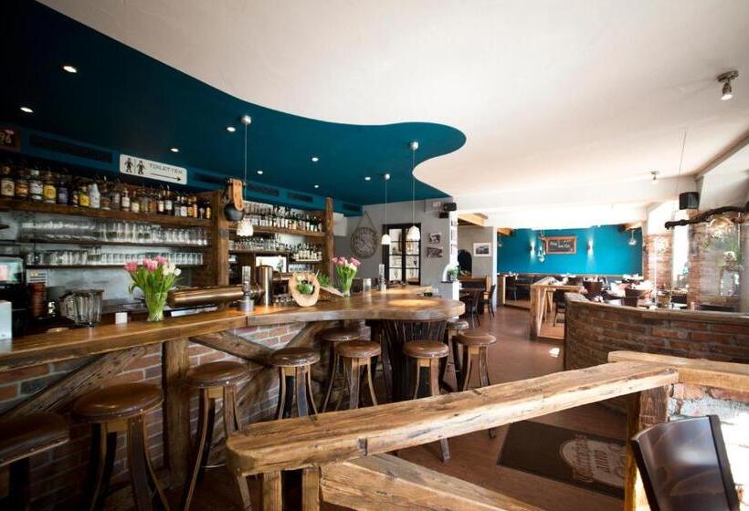 酒店 Deutsches Haus Anno 1898