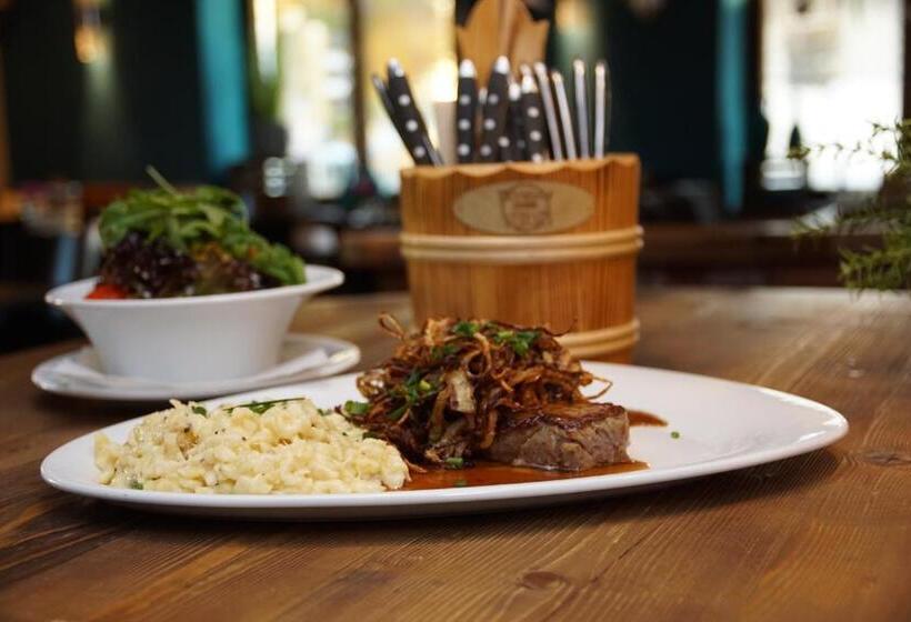 酒店 Deutsches Haus Anno 1898