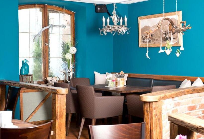 酒店 Deutsches Haus Anno 1898