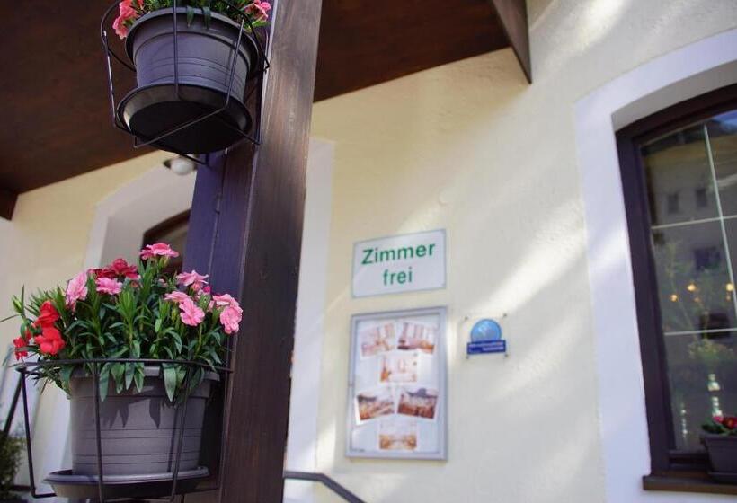 בית מלון כפרי Deutsches Haus Anno 1898