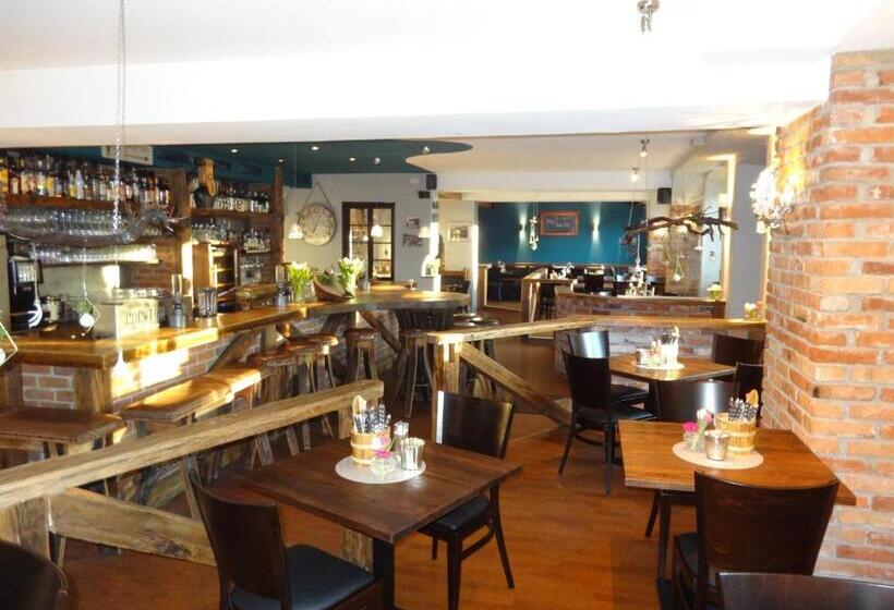 酒店 Deutsches Haus Anno 1898