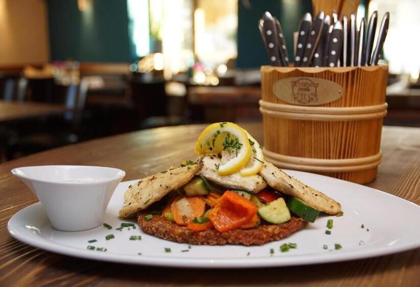 酒店 Deutsches Haus Anno 1898