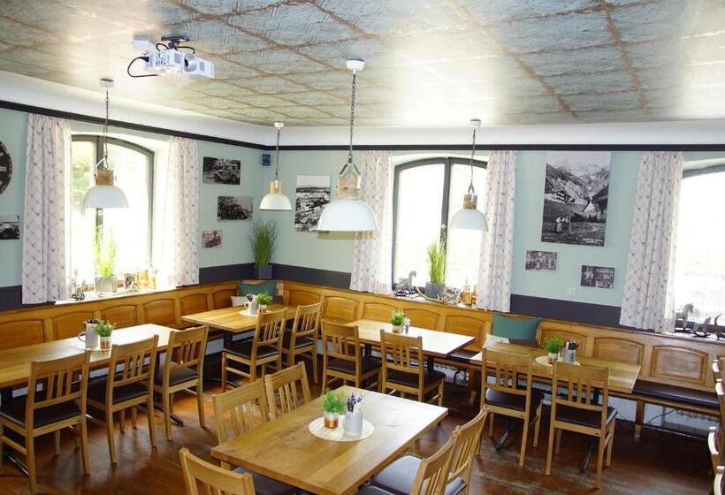 酒店 Deutsches Haus Anno 1898