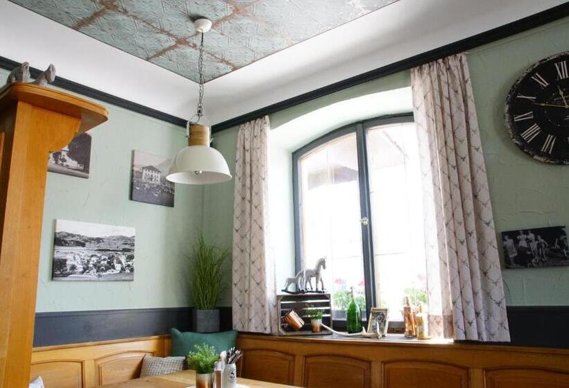 酒店 Deutsches Haus Anno 1898