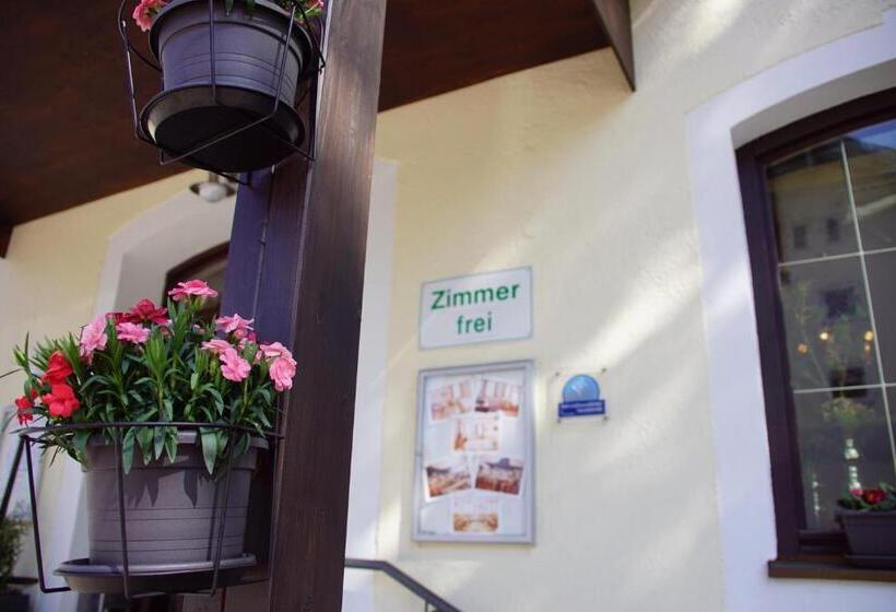 בית מלון כפרי Deutsches Haus Anno 1898