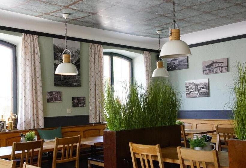 בית מלון כפרי Deutsches Haus Anno 1898