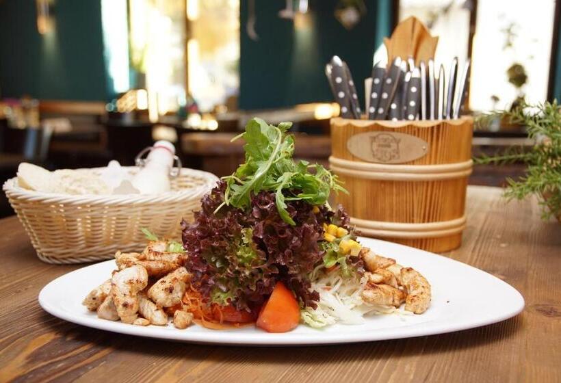 בית מלון כפרי Deutsches Haus Anno 1898