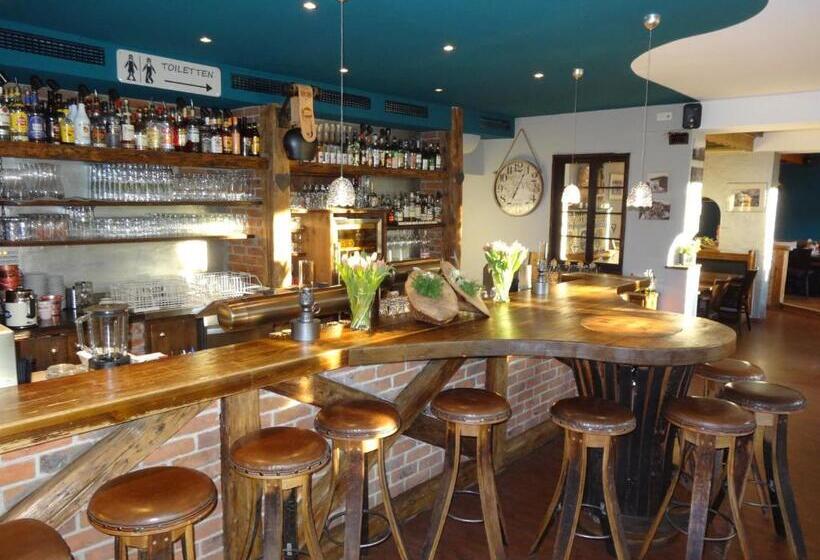 בית מלון כפרי Deutsches Haus Anno 1898