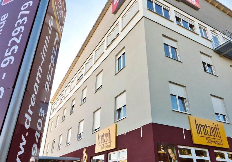 Dream Inn Hotel Regensburg Ost