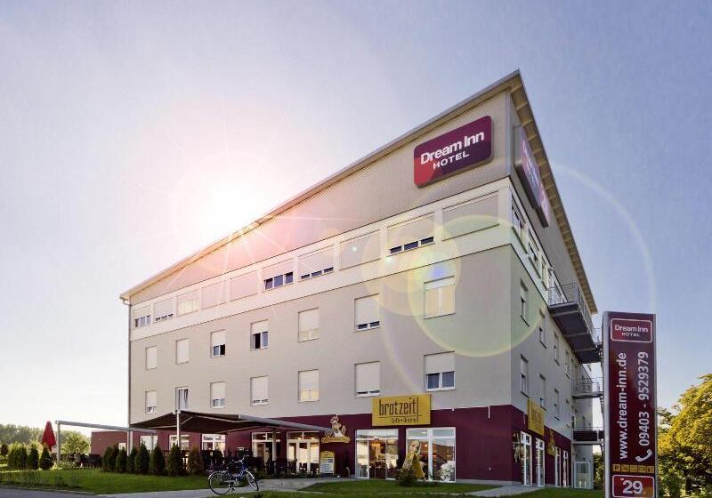 Dream Inn Hotel Regensburg Ost