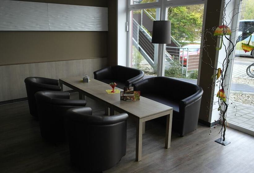 Dream Inn Hotel Regensburg Ost