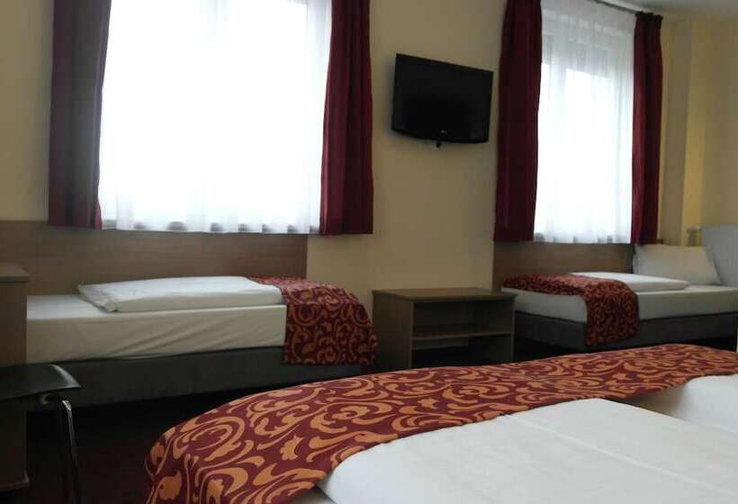 Dream Inn Hotel Regensburg Ost