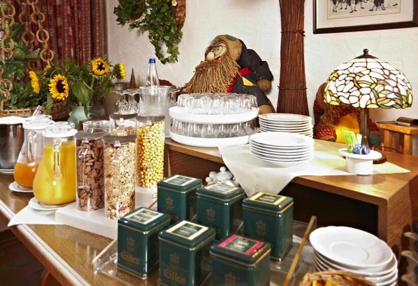 فندق Drei Mohren