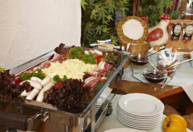 فندق Drei Mohren