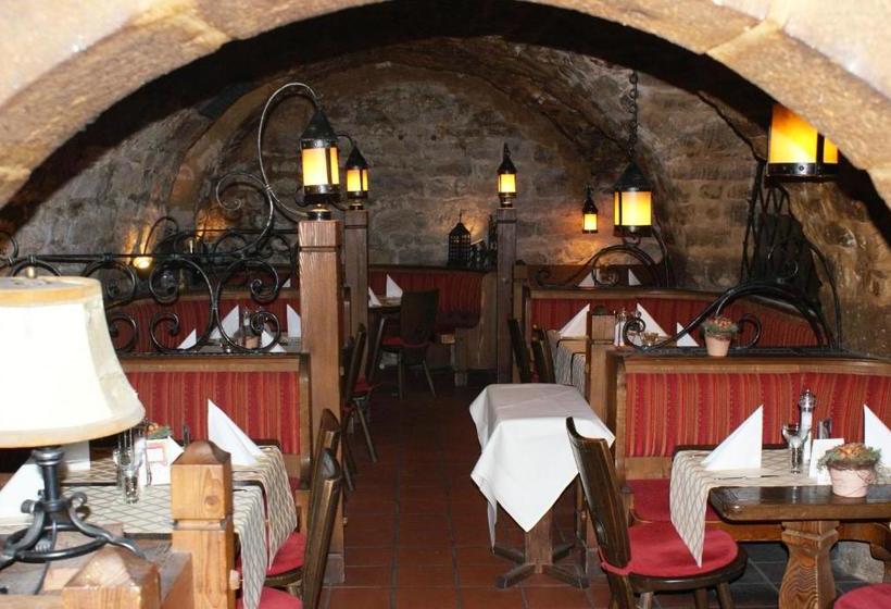 בית מלון כפרי Eisenkrug