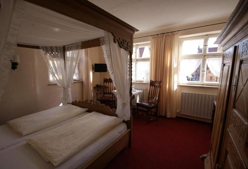 בית מלון כפרי Eisenkrug