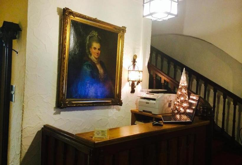 בית מלון כפרי Eisenkrug