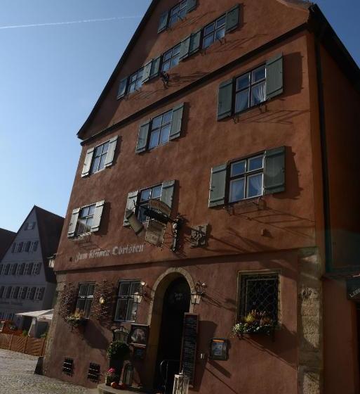 בית מלון כפרי Eisenkrug