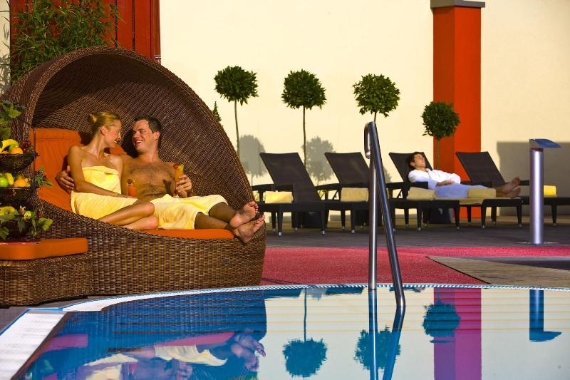 Отель Esperanto Kongress Und Kulturzentrum Fulda