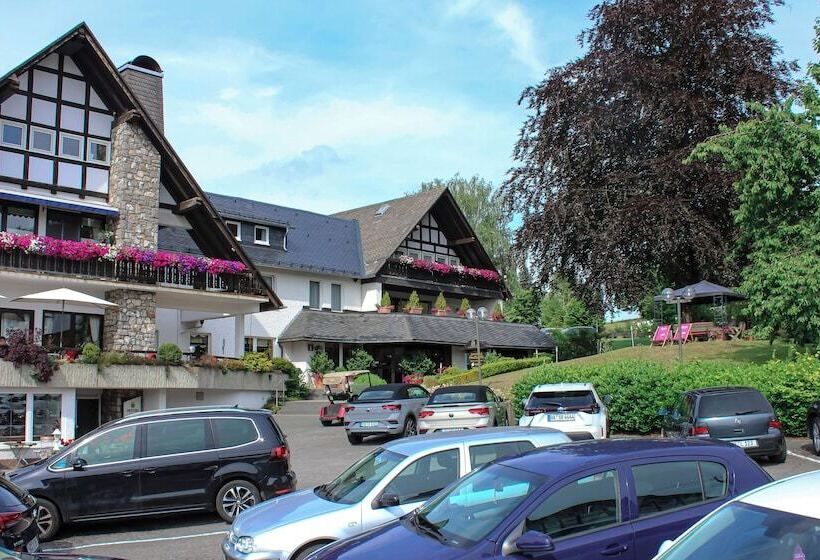 فندق Stockhausen Gbr