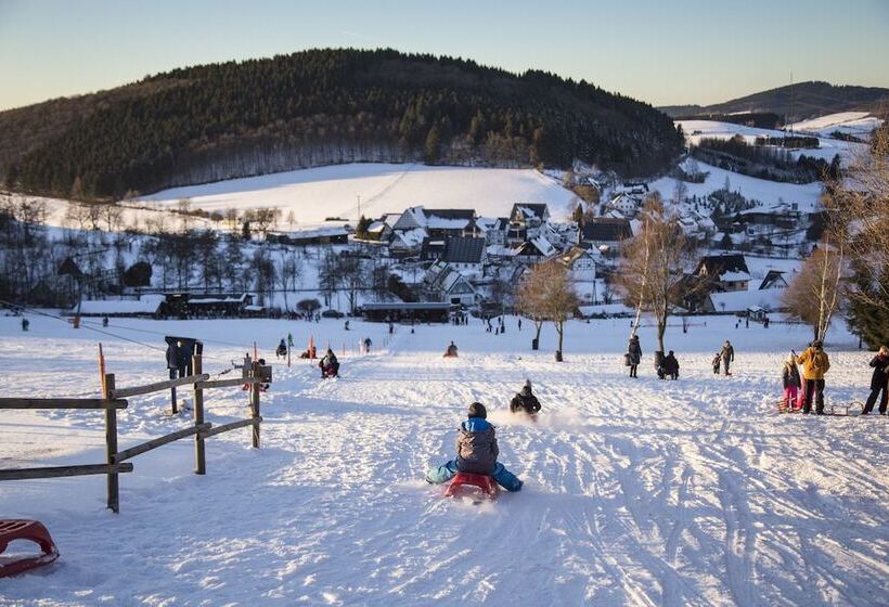 فندق Stockhausen Gbr