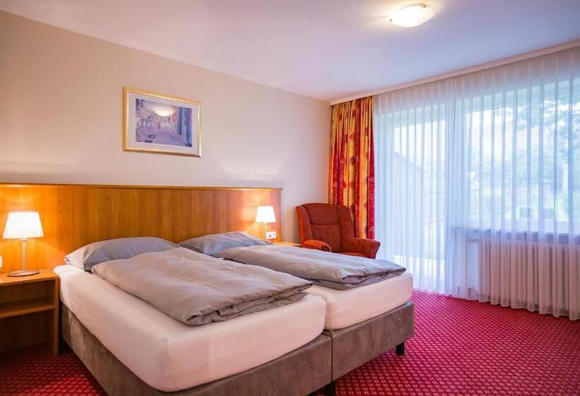 酒店 Friedenseiche