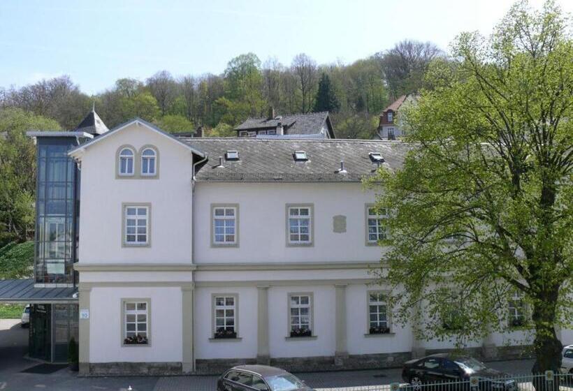 Отель Garni   Haus Gemmer