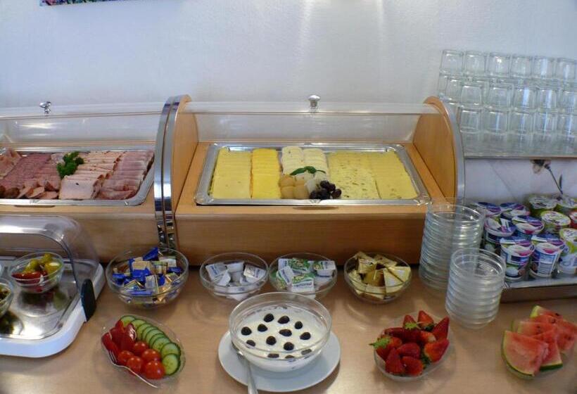 Отель Garni   Haus Gemmer