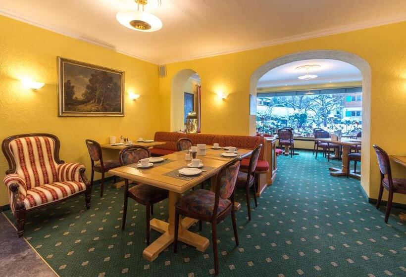 酒店 Garni Almenrausch Und Edelweiss