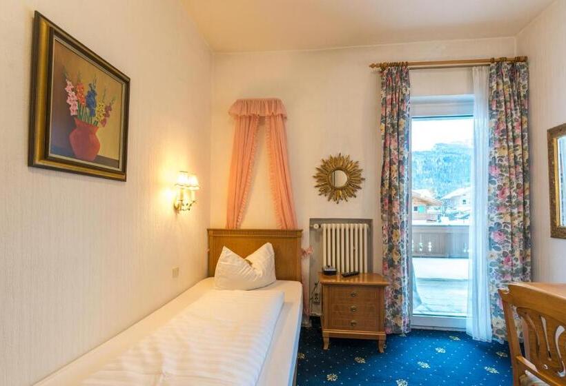 酒店 Garni Almenrausch Und Edelweiss