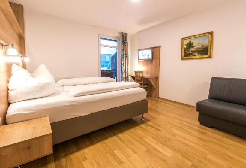 酒店 Garni Almenrausch Und Edelweiss