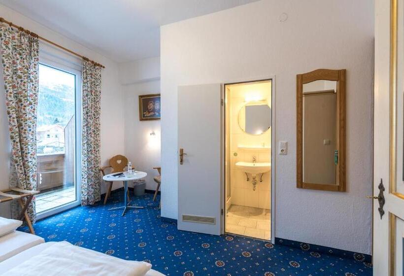 酒店 Garni Almenrausch Und Edelweiss