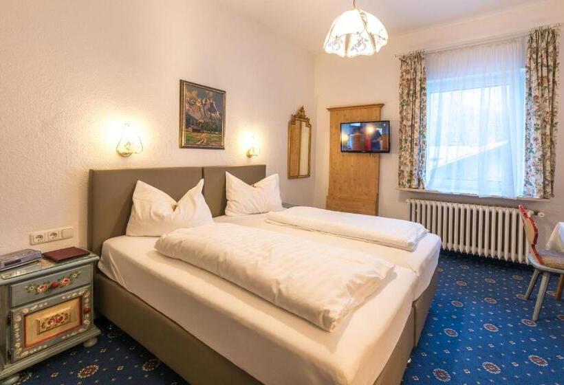 酒店 Garni Almenrausch Und Edelweiss