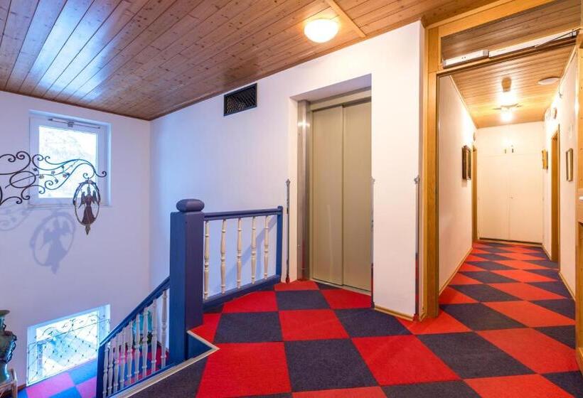 酒店 Garni Almenrausch Und Edelweiss