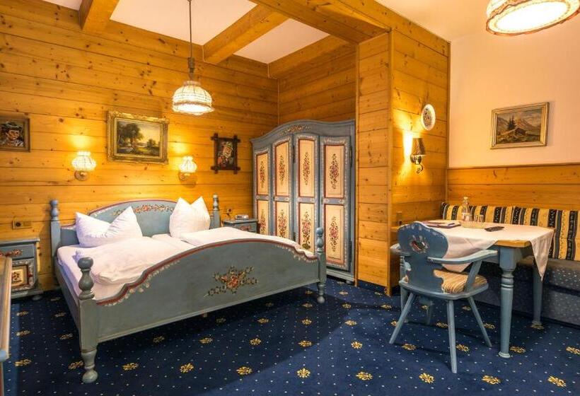 酒店 Garni Almenrausch Und Edelweiss