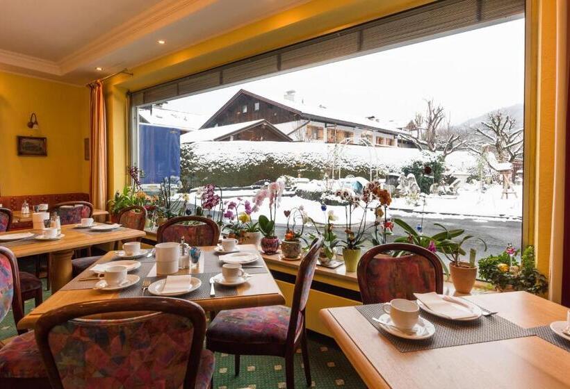 酒店 Garni Almenrausch Und Edelweiss