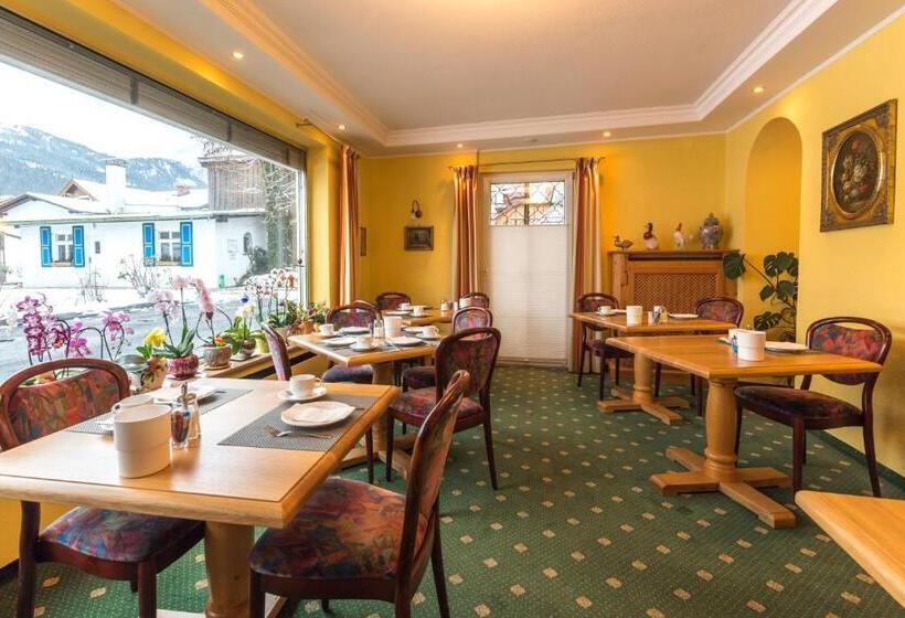 酒店 Garni Almenrausch Und Edelweiss