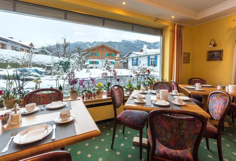 酒店 Garni Almenrausch Und Edelweiss