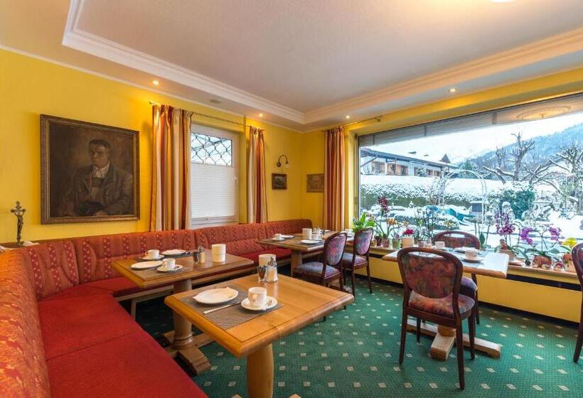 酒店 Garni Almenrausch Und Edelweiss