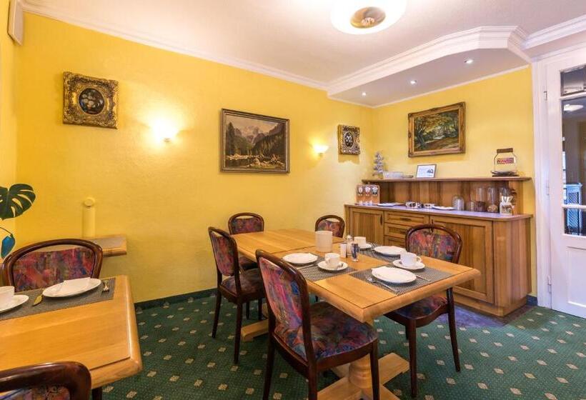 酒店 Garni Almenrausch Und Edelweiss