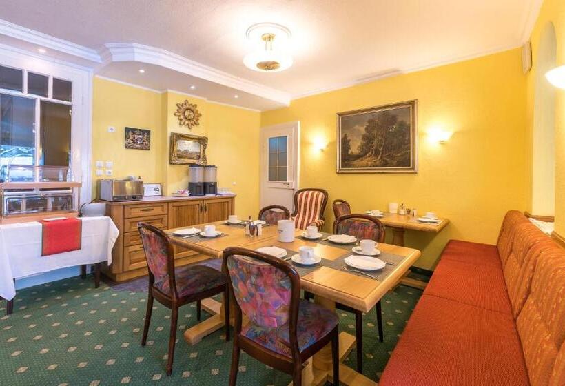 酒店 Garni Almenrausch Und Edelweiss