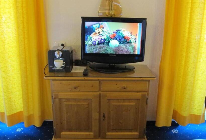 酒店 Garni Almenrausch Und Edelweiss